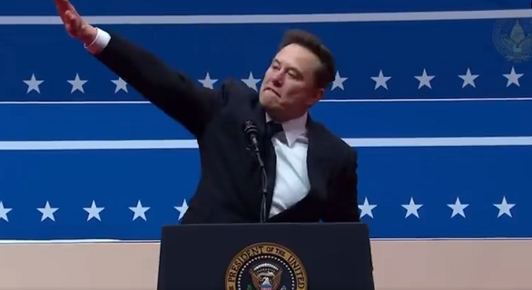 "Четвертий рейх": Маск відзначився мемом зі свастикою на тлі гігантського штрафу від ЄС "Четвертий рейх": Маск відзначився мемом зі свастикою на тлі гігантського штрафу від ЄС